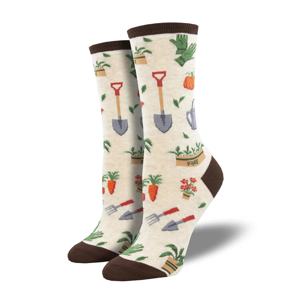 HOE DOWN SOCKS