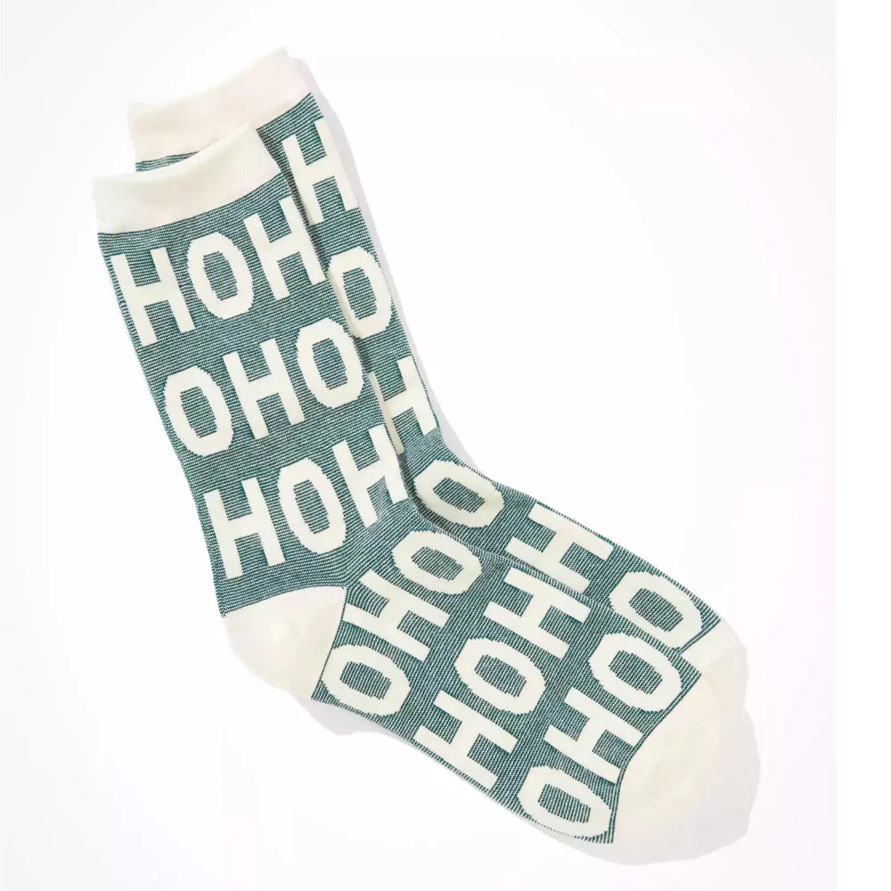 HOHOHO SOCKS