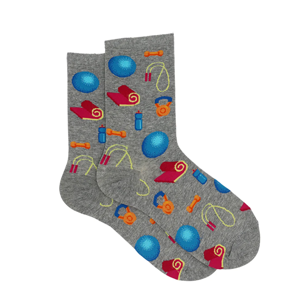 HOME WORKOUT SOCKS