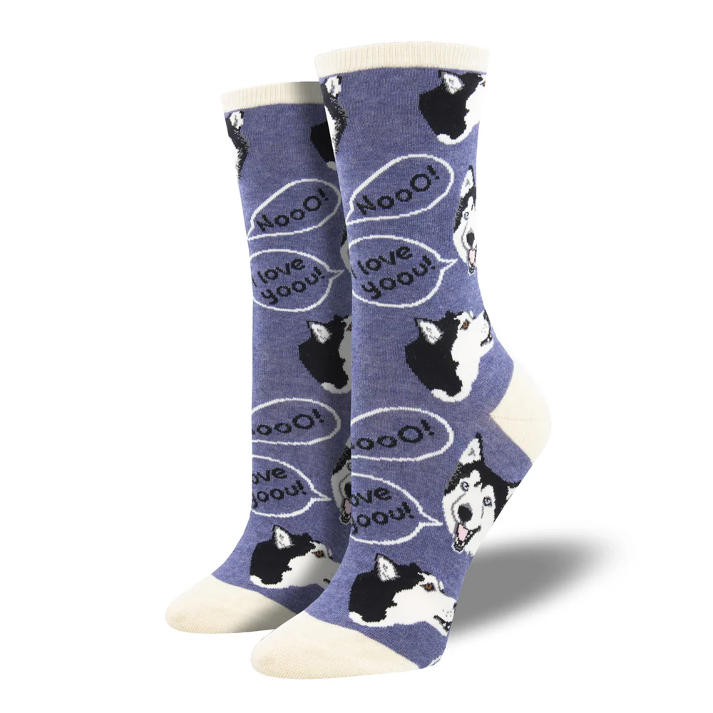 HOWLING FOR YOU SOCKS