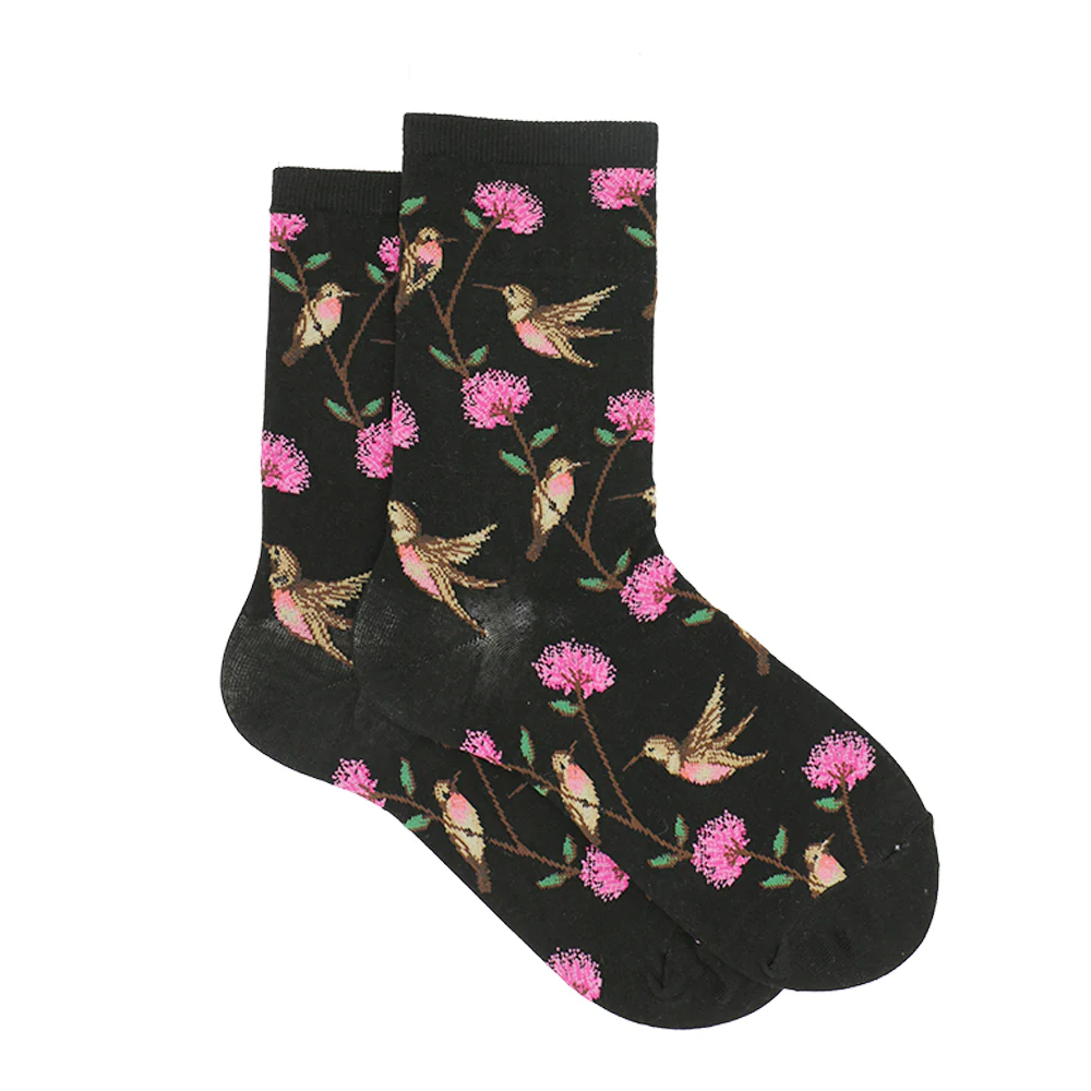 HUMMING BIRD SOCKS - Image 2
