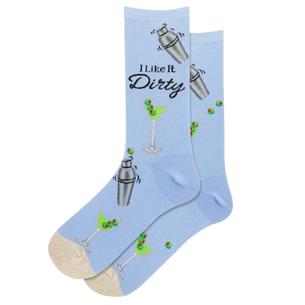 I LIKE IT DIRTY SOCKS
