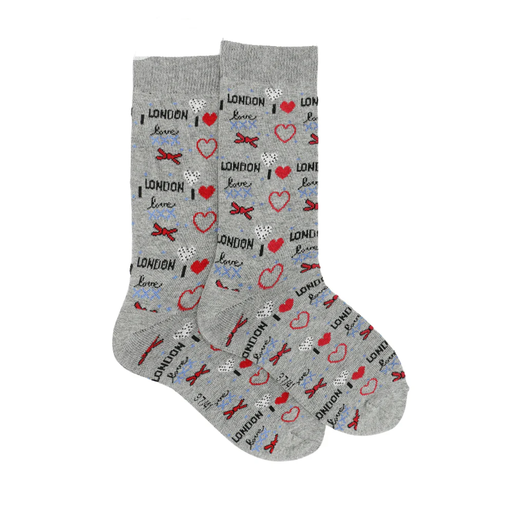I LOVE LONDON SOCKS