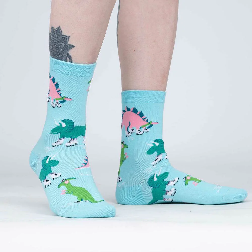ICE AGE CREW SOCKS