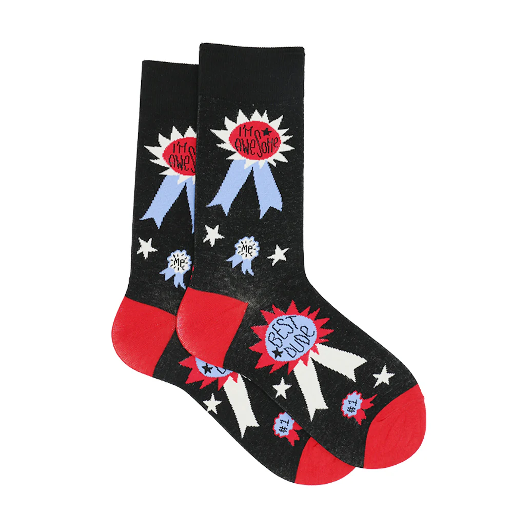 I'M AWESOME SOCKS