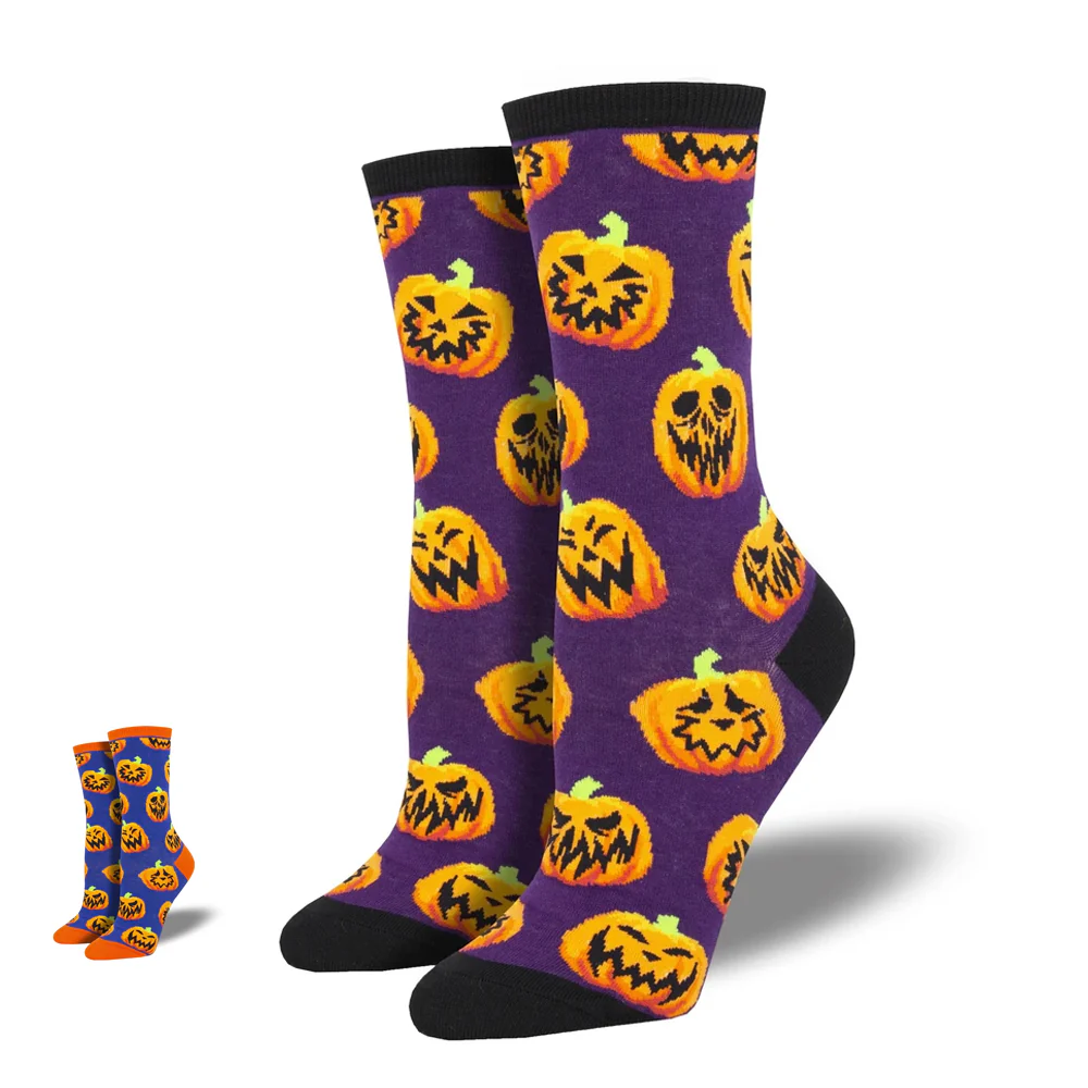 PUMPKIN SOCKS