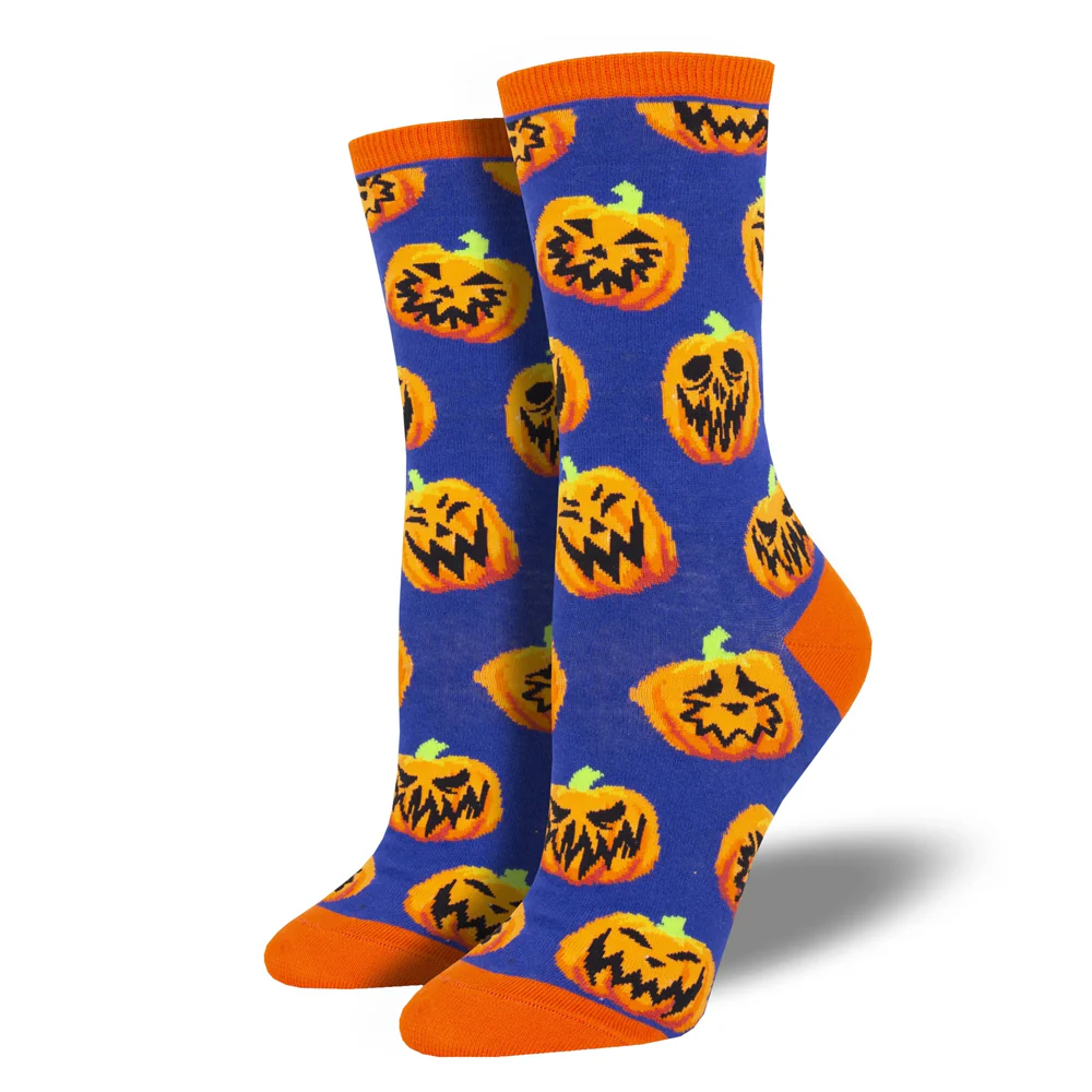 PUMPKIN SOCKS - Image 2