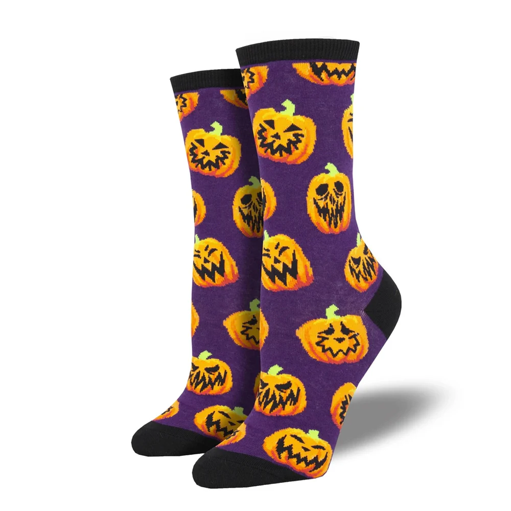 PUMPKIN SOCKS - Image 3