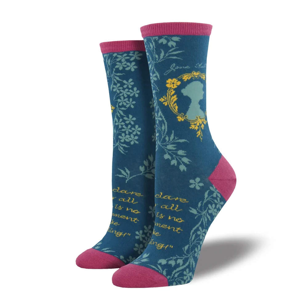 JANE AUSTEN SOCKS - Image 2