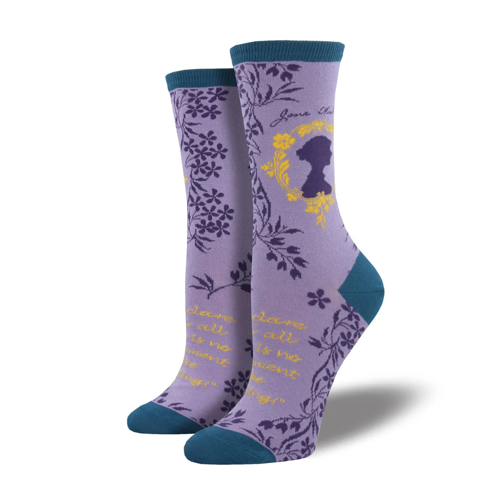 JANE AUSTEN SOCKS - Image 3
