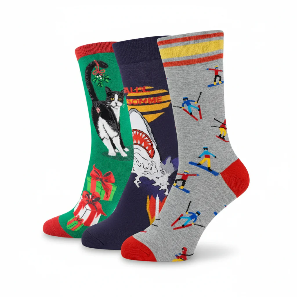 JAWSOME, SKIING & CAT BUNDLE