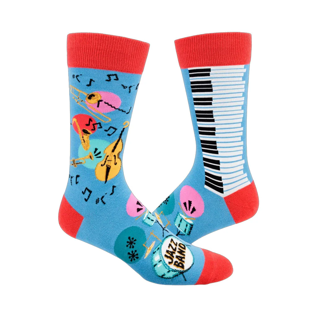 JAZZ BAND SOCKS