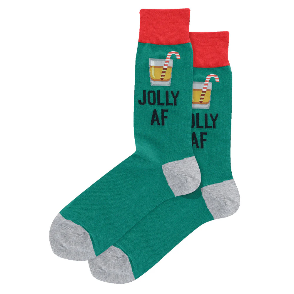 JOLLY AF SOCKS