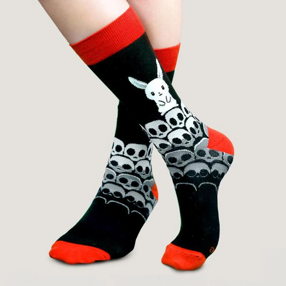 KILLER BUNNY SOCKS