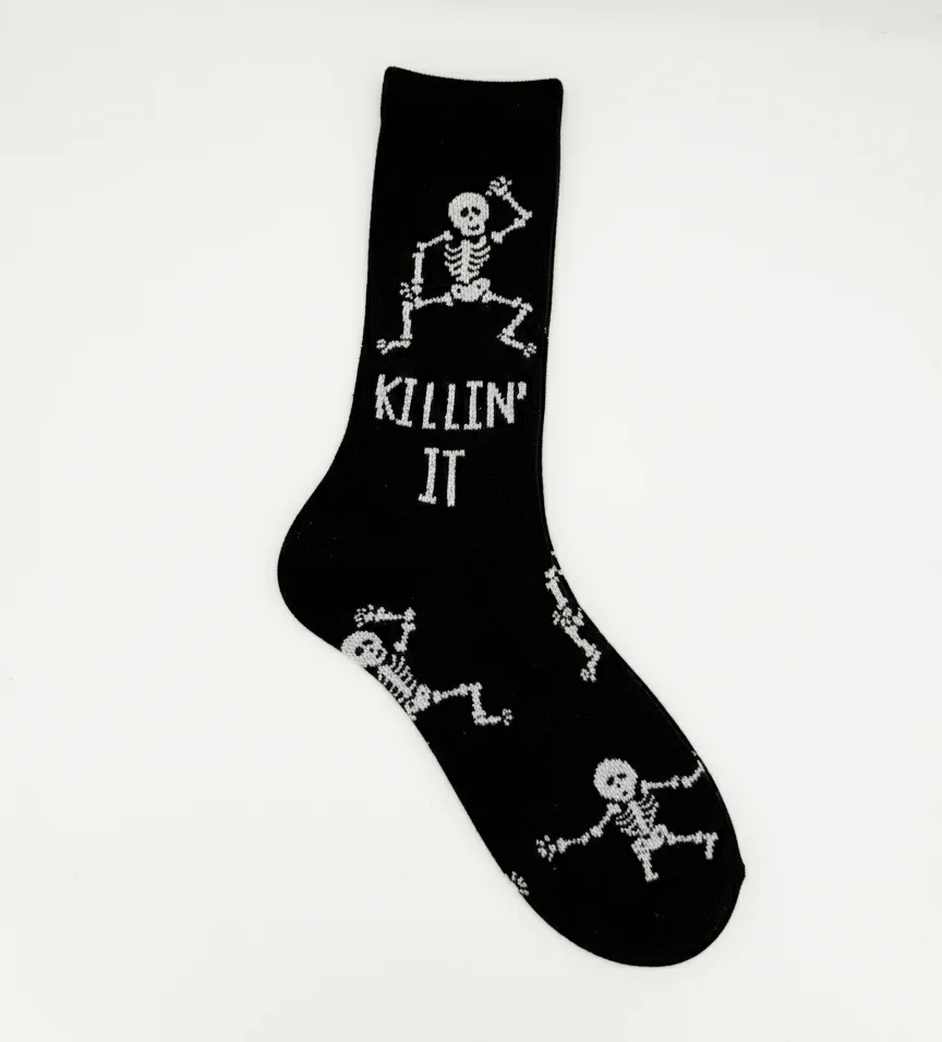 KILLIN' IT SKELETON CREW