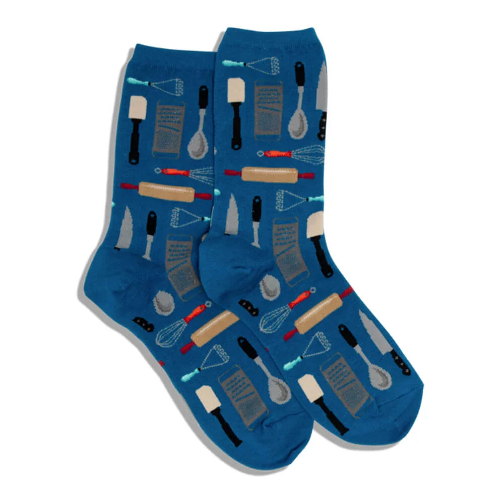 KITCHEN UTENSILS SOCKS - Image 3