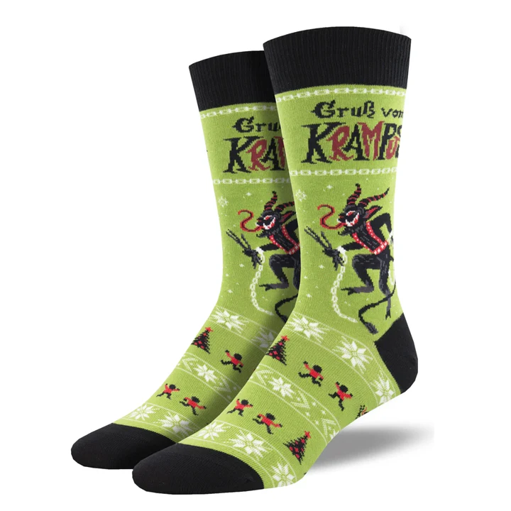 KRAMPUS SOCKS - Image 2