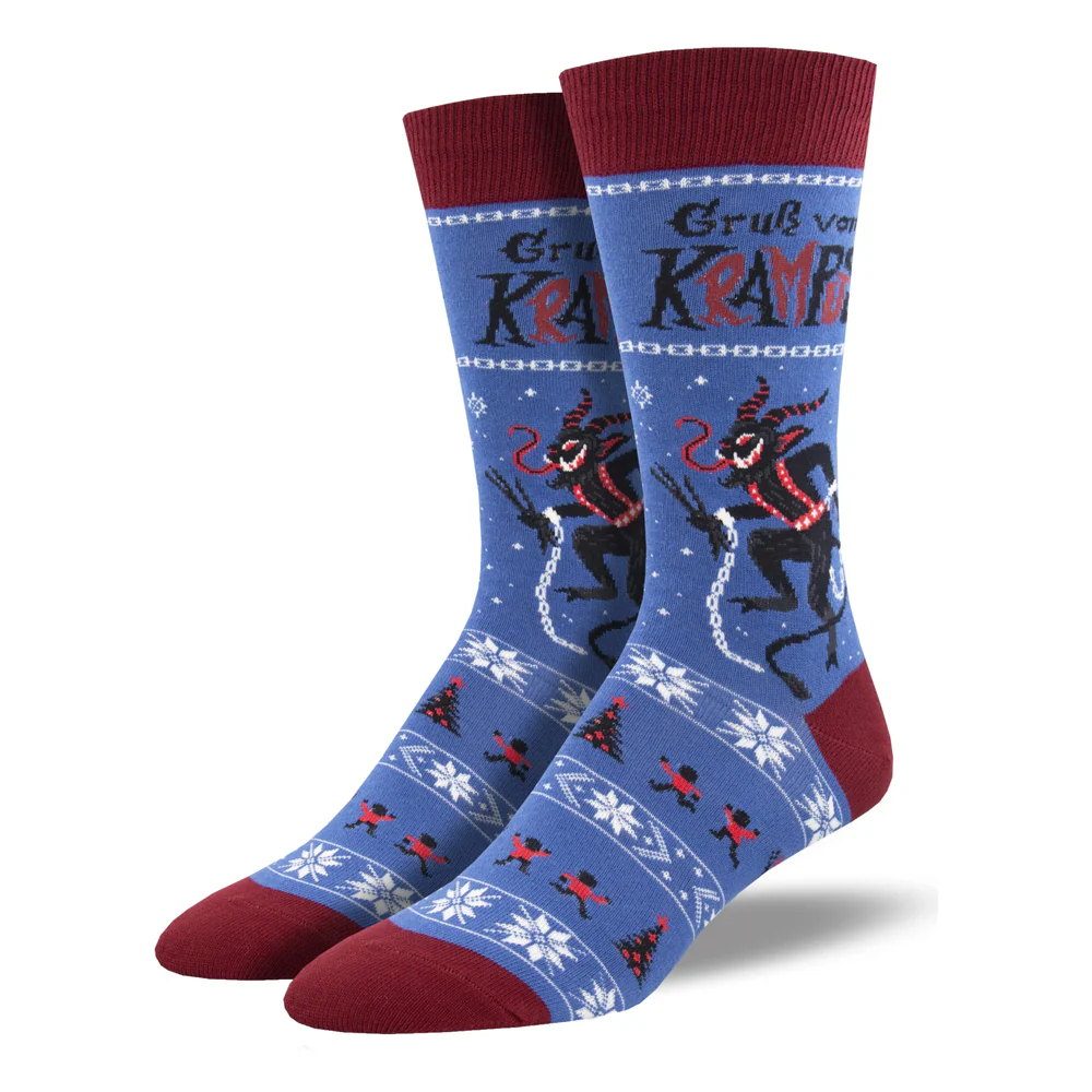 KRAMPUS SOCKS - Image 3