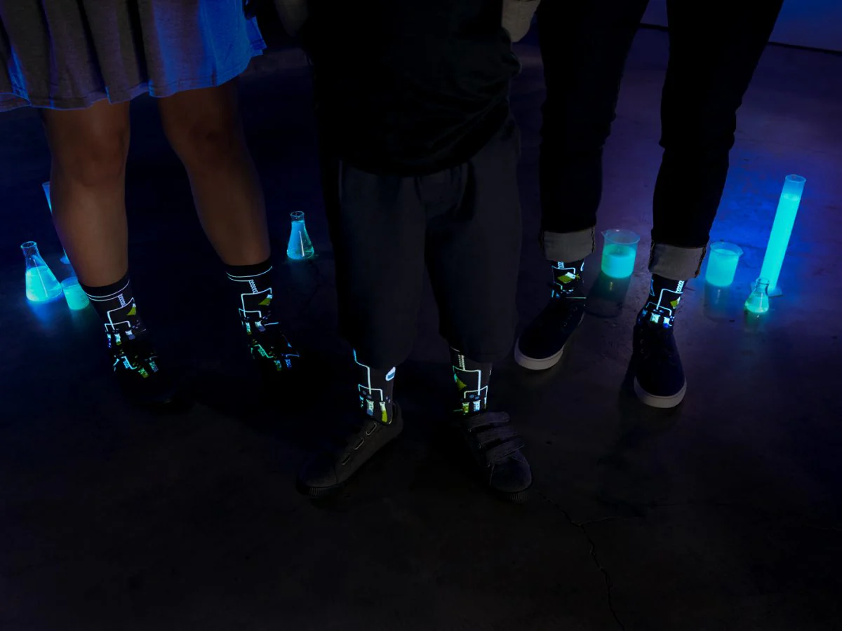 LABORATORY SOCKS - Image 2