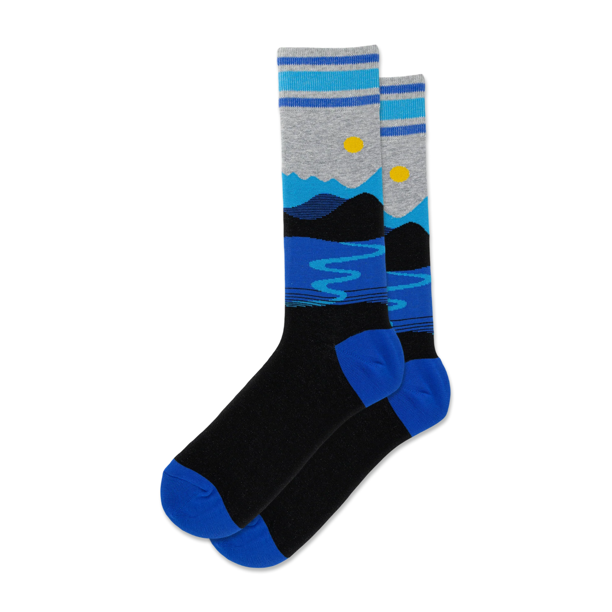 LANDSCAPE SOCKS