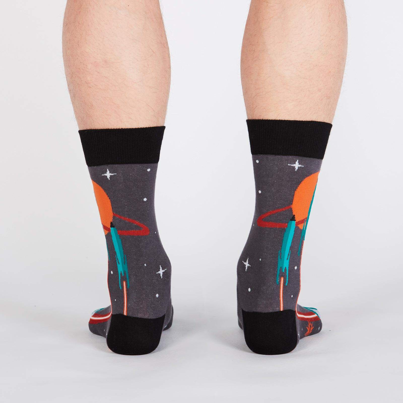LAUNCH FROM EARTH SOCKS - Image 2