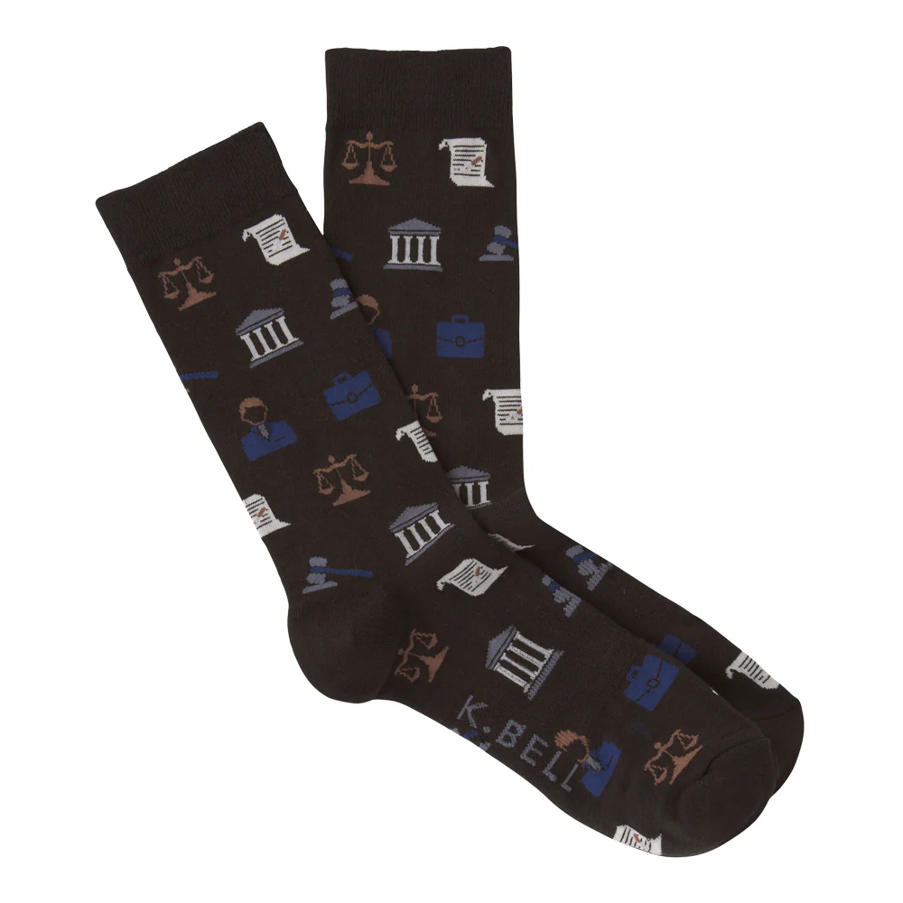 LAWYER SOCKS