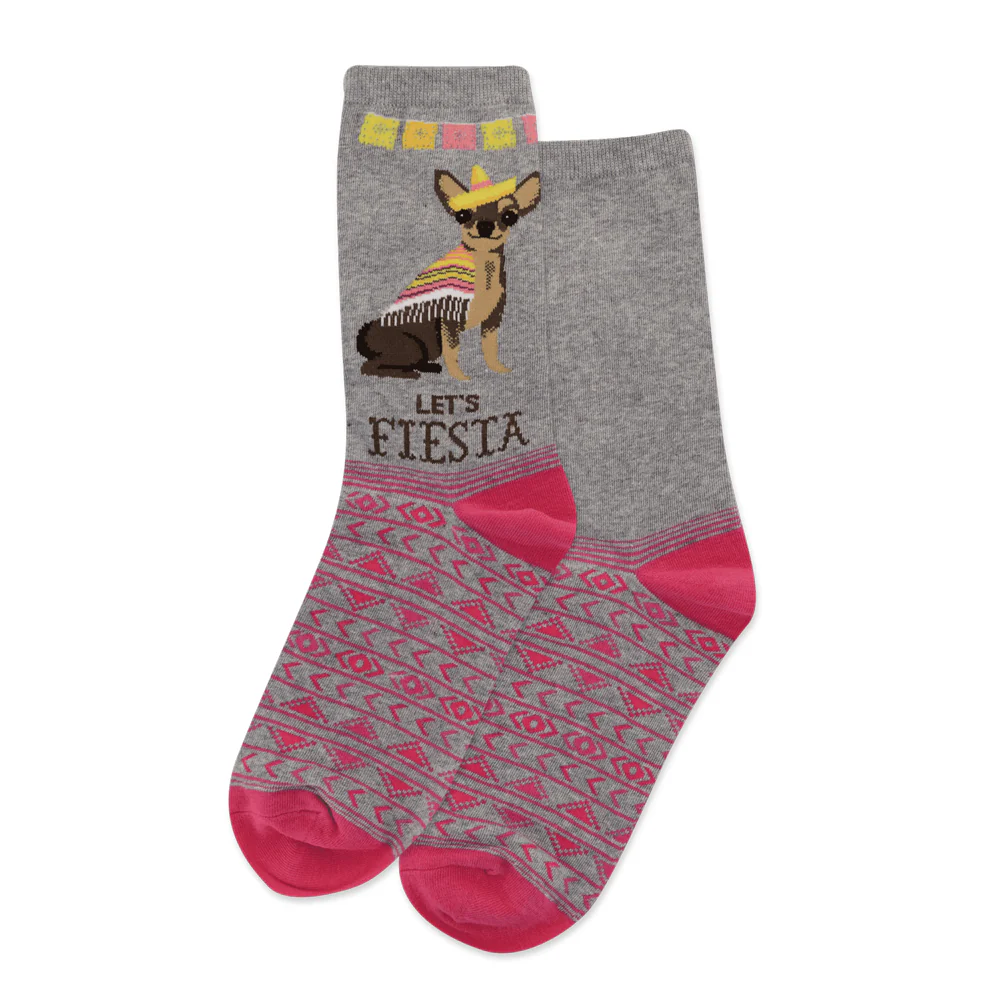 LETS FIESTA SOCKS - Image 2
