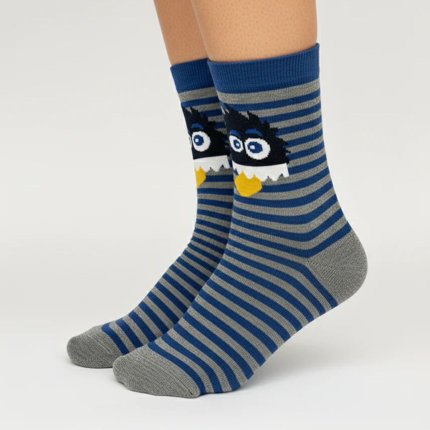 LETS GET CRAZY SOCKS
