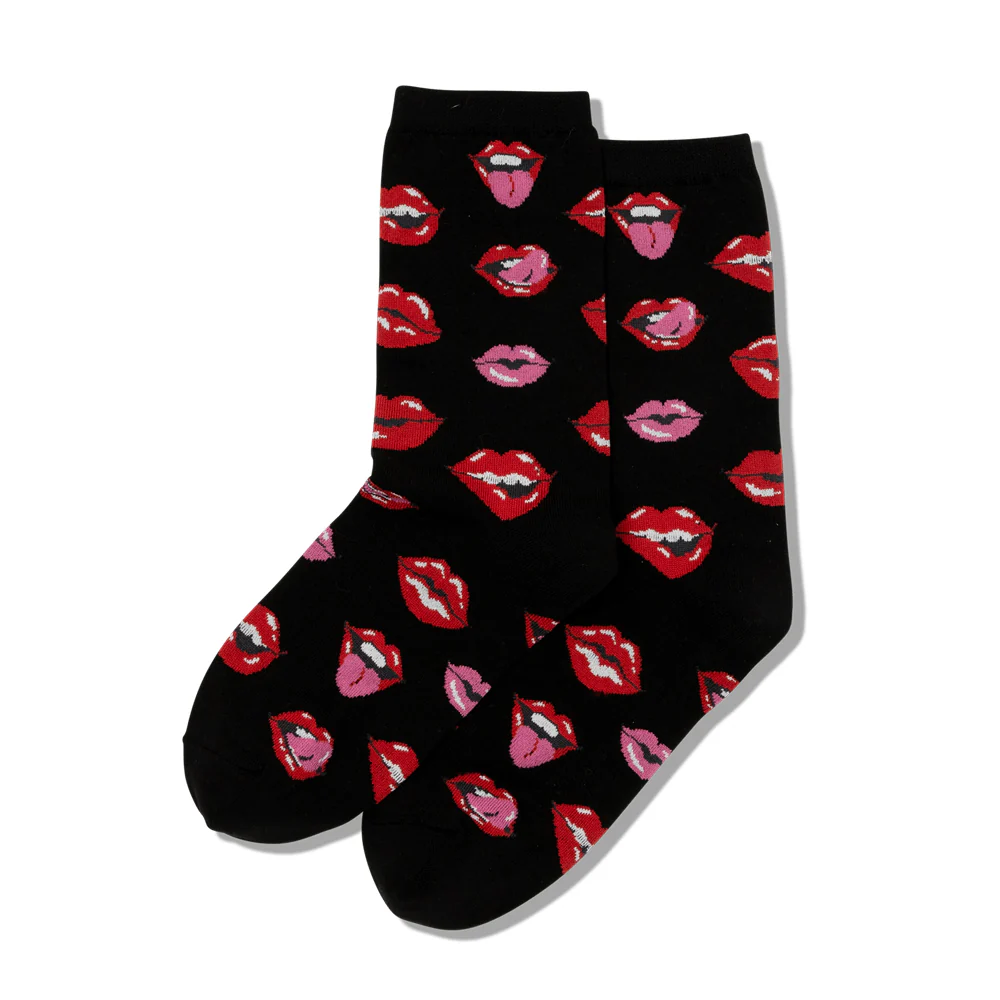 LIPS SOCKS - Image 2