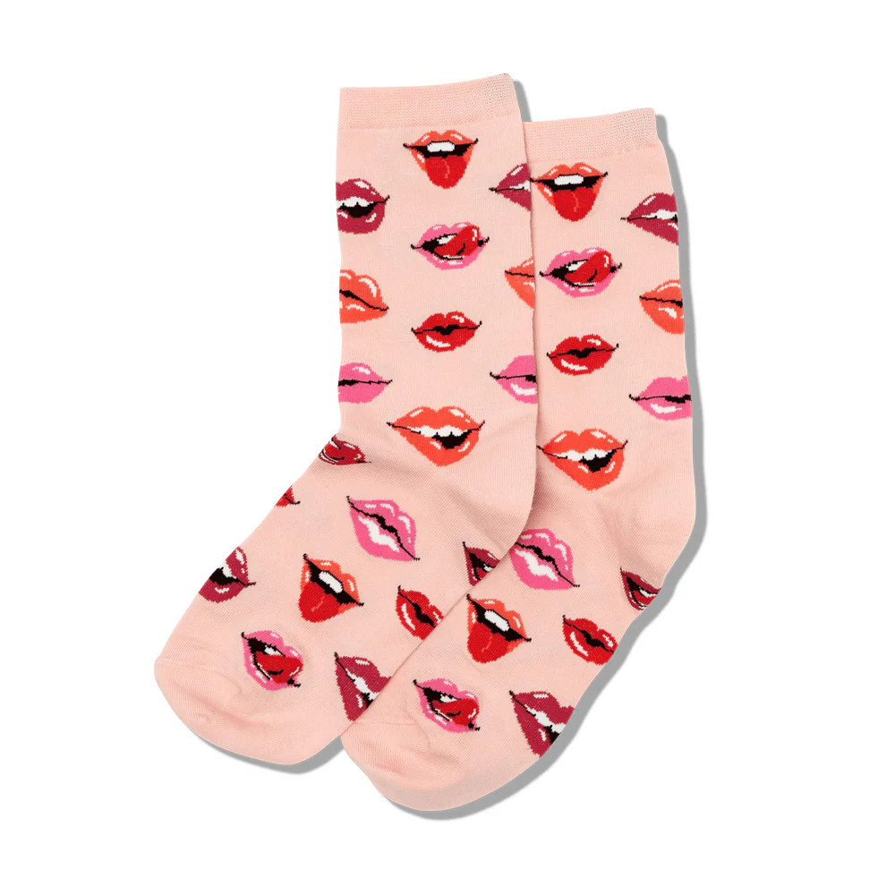 LIPS SOCKS - Image 3