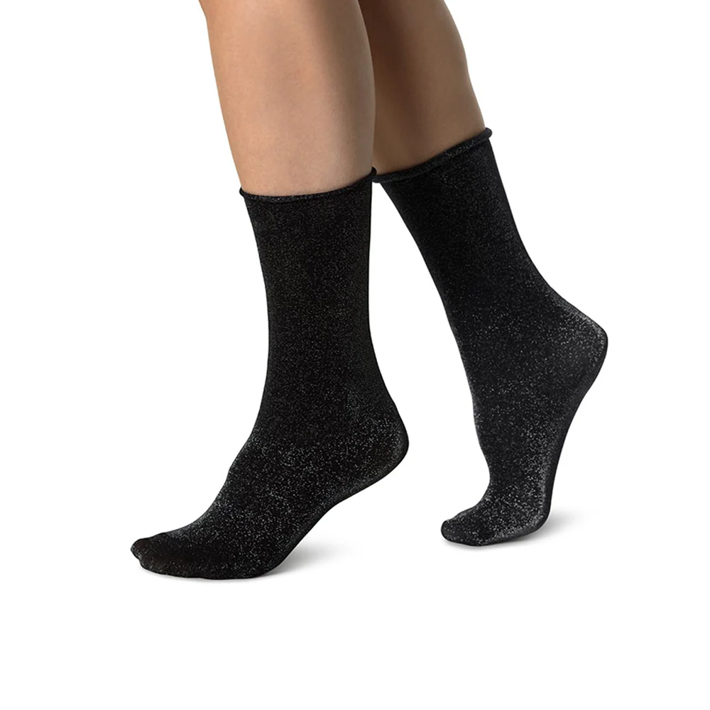 LISA SHIMMERY SOCKS