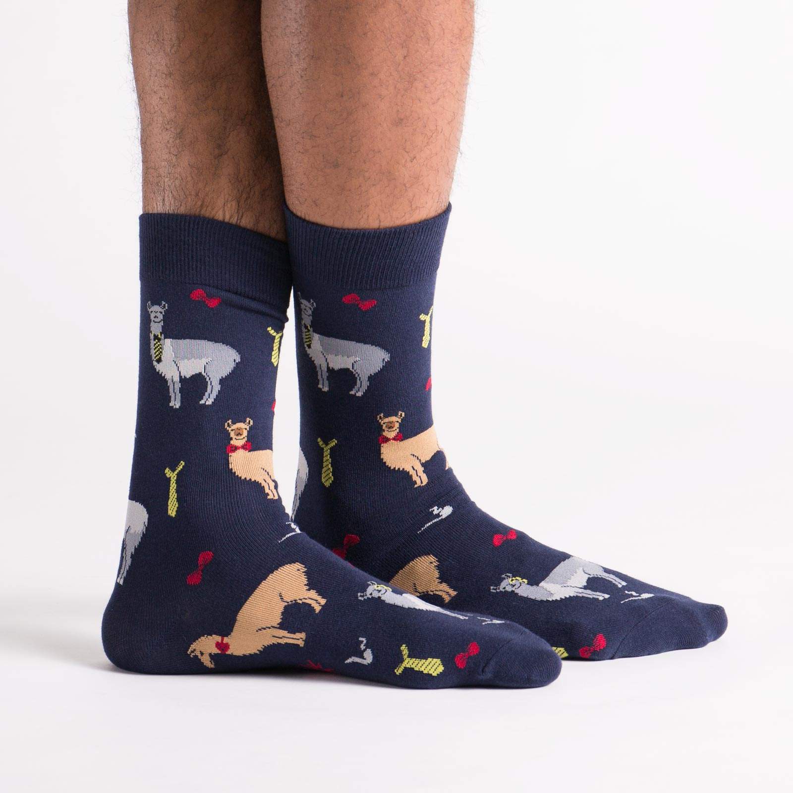 LLAMA DRAMA SOCKS - Image 2