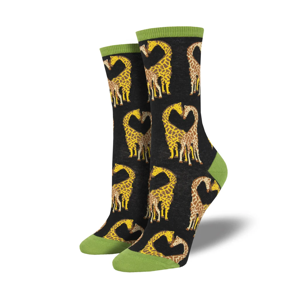 LONG NECK LOVE SOCKS - Image 2