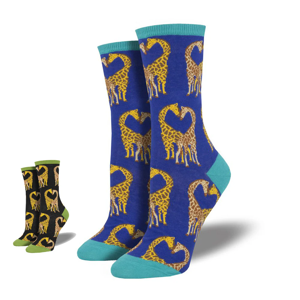 LONG NECK LOVE SOCKS - Image 3