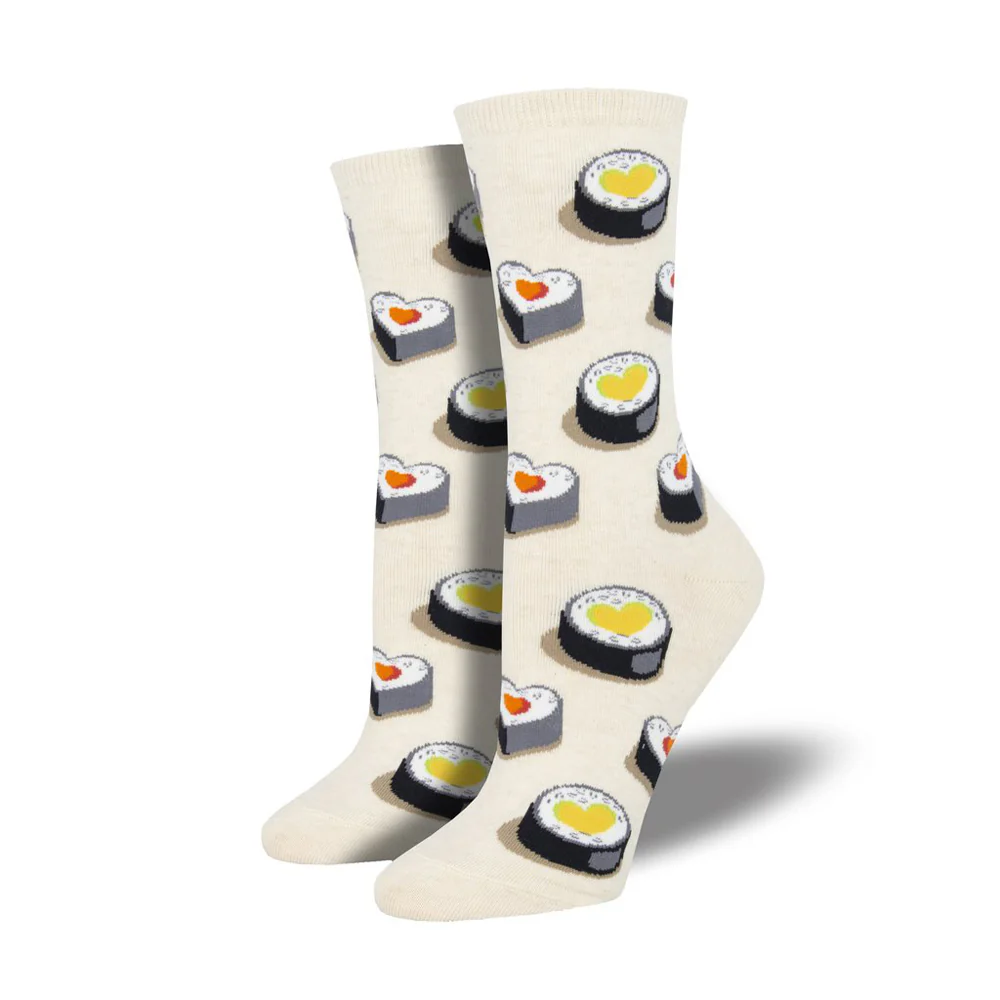 LOVE AT FIRST BITE SOCKS - Image 2
