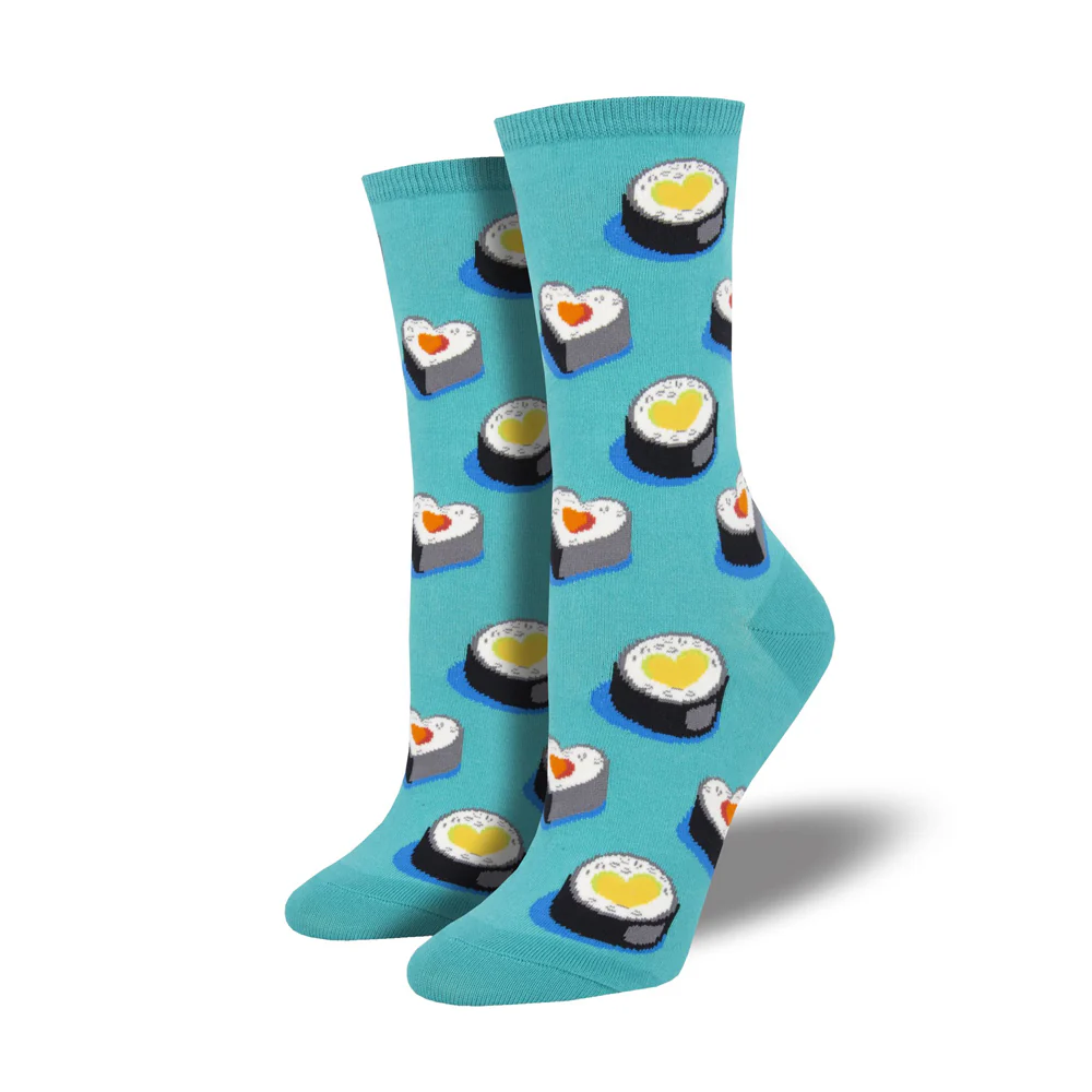 LOVE AT FIRST BITE SOCKS - Image 3