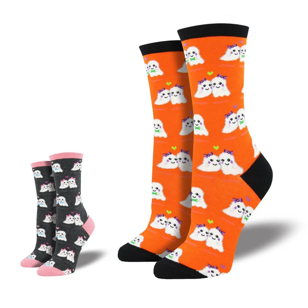 LOVE YOU BOO SOCKS