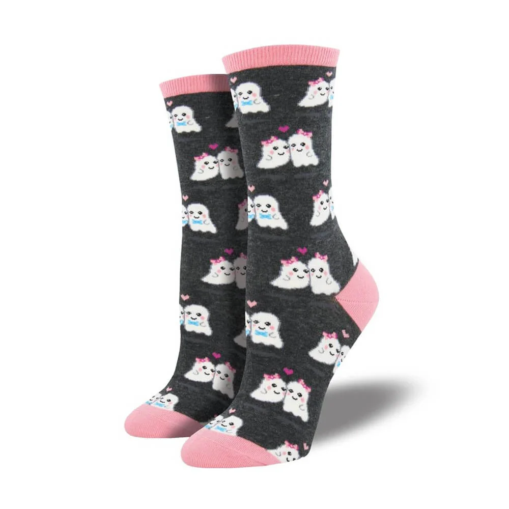 LOVE YOU BOO SOCKS - Image 2