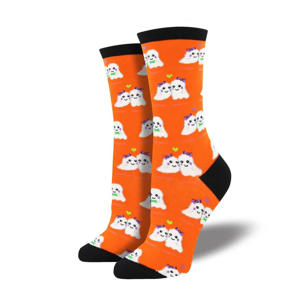 LOVE YOU BOO SOCKS - Image 3