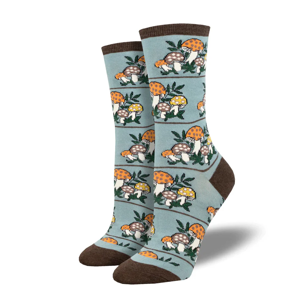 MAGIC MUSHROOMS SOCKS
