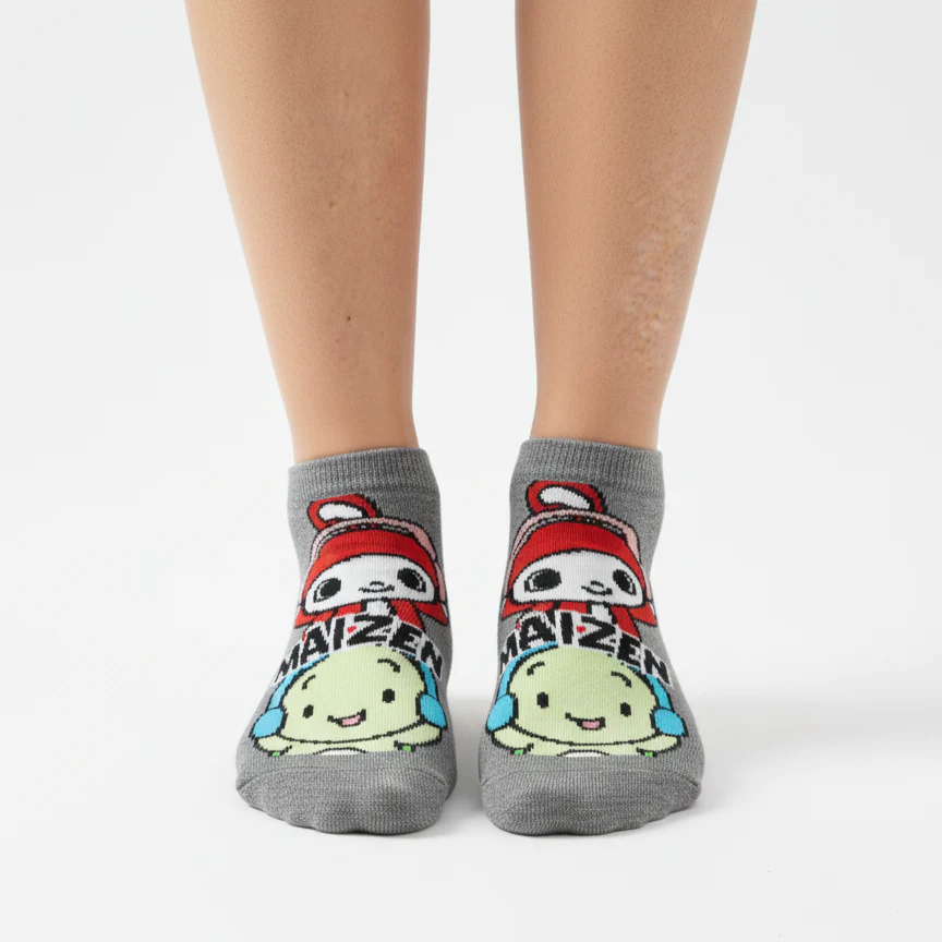 MAIZEN GAMING ANKLE SOCKS