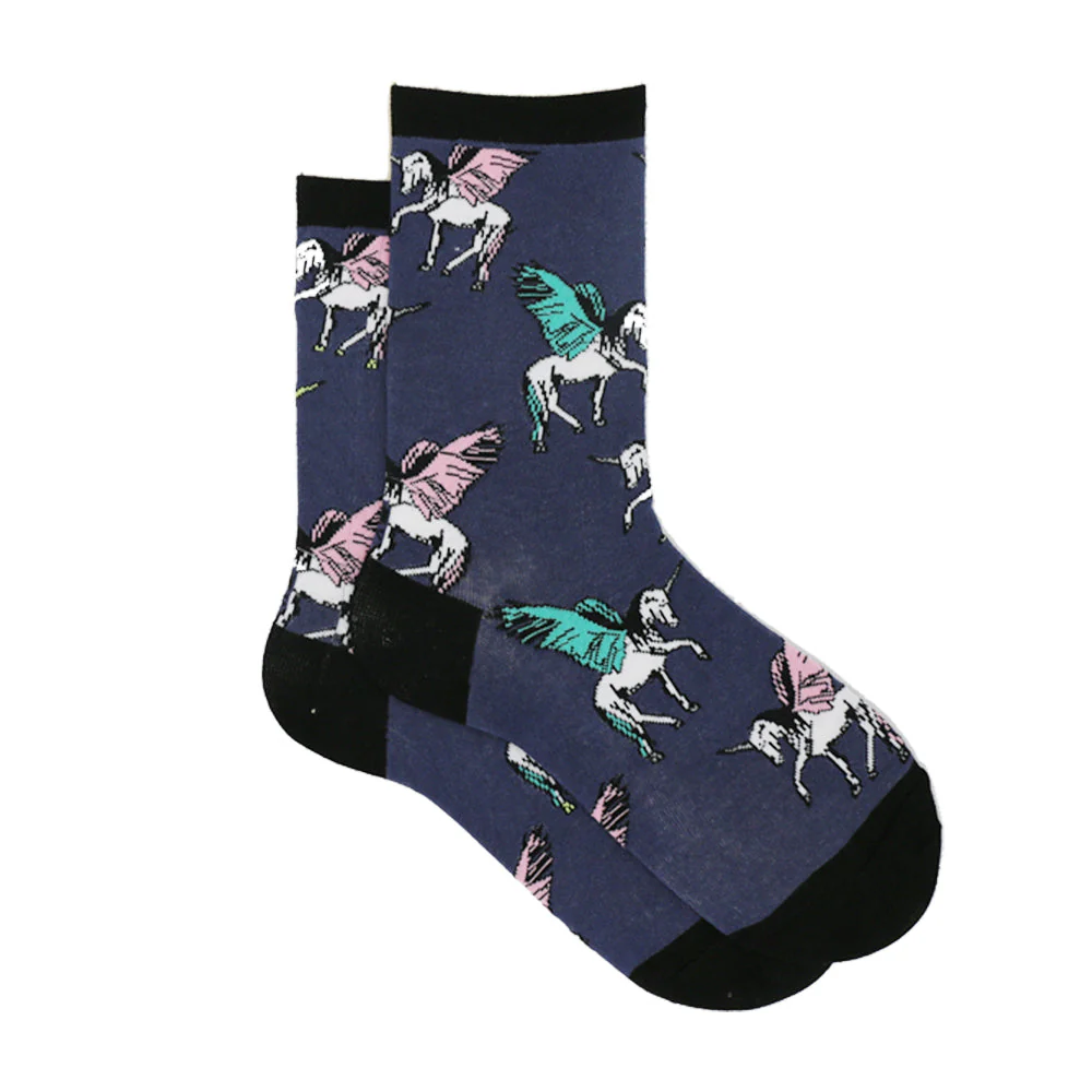 MAJESTIC UNICORN SOCKS