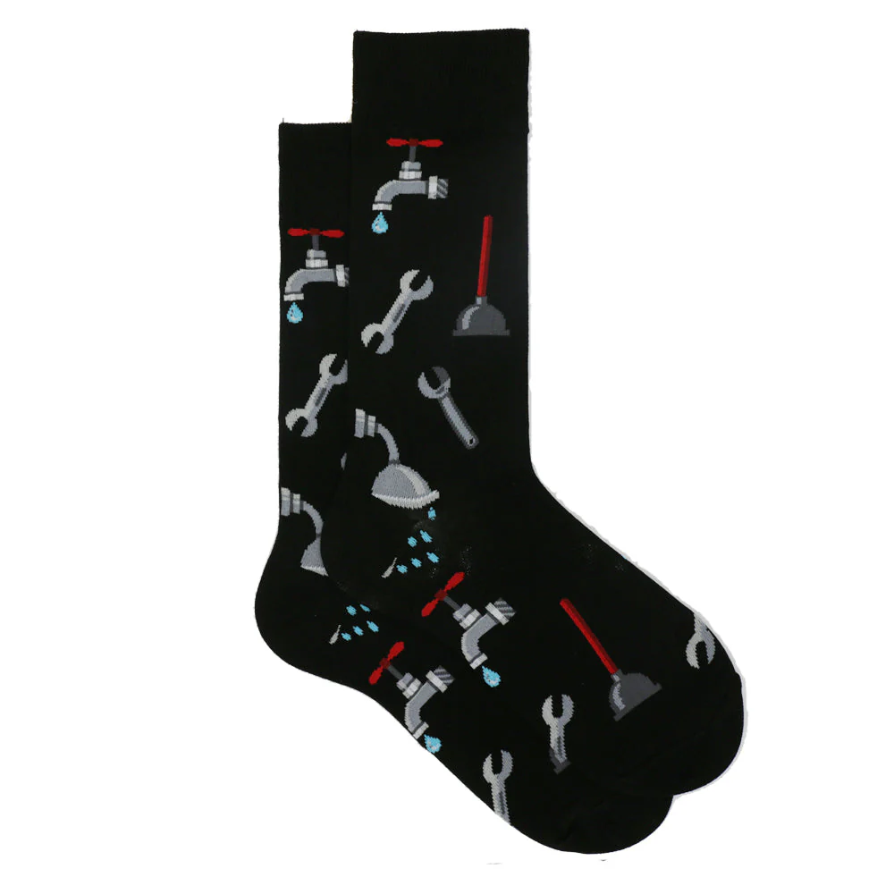 MAN OF THE HOUSE SOCKS