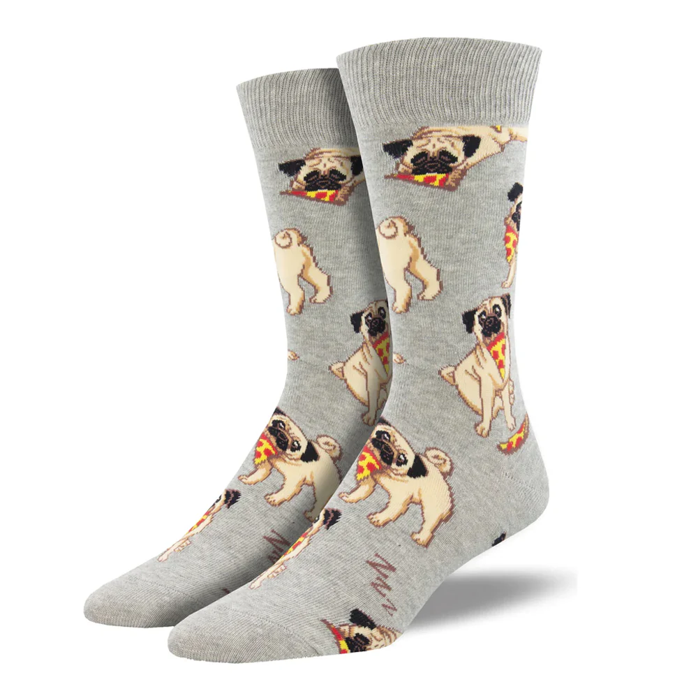 MAN'S BEST FRIENDS SOCKS