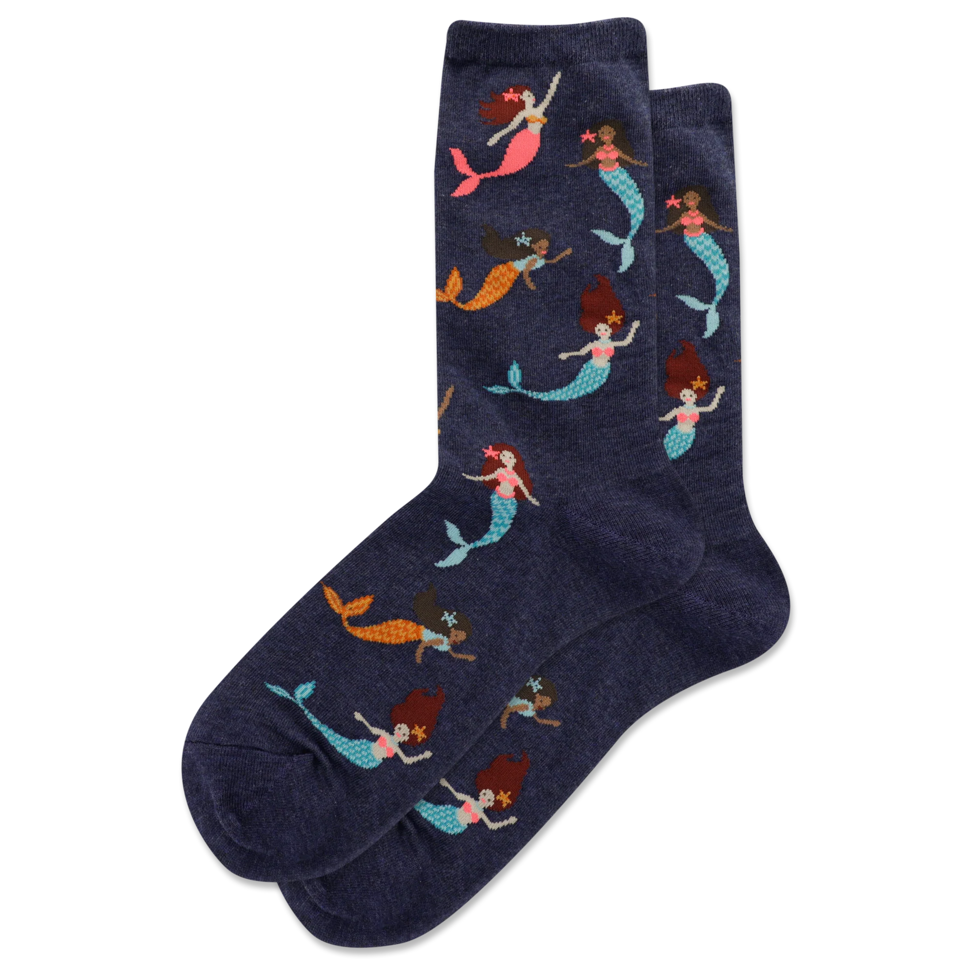 MERMAID CREW SOCKS