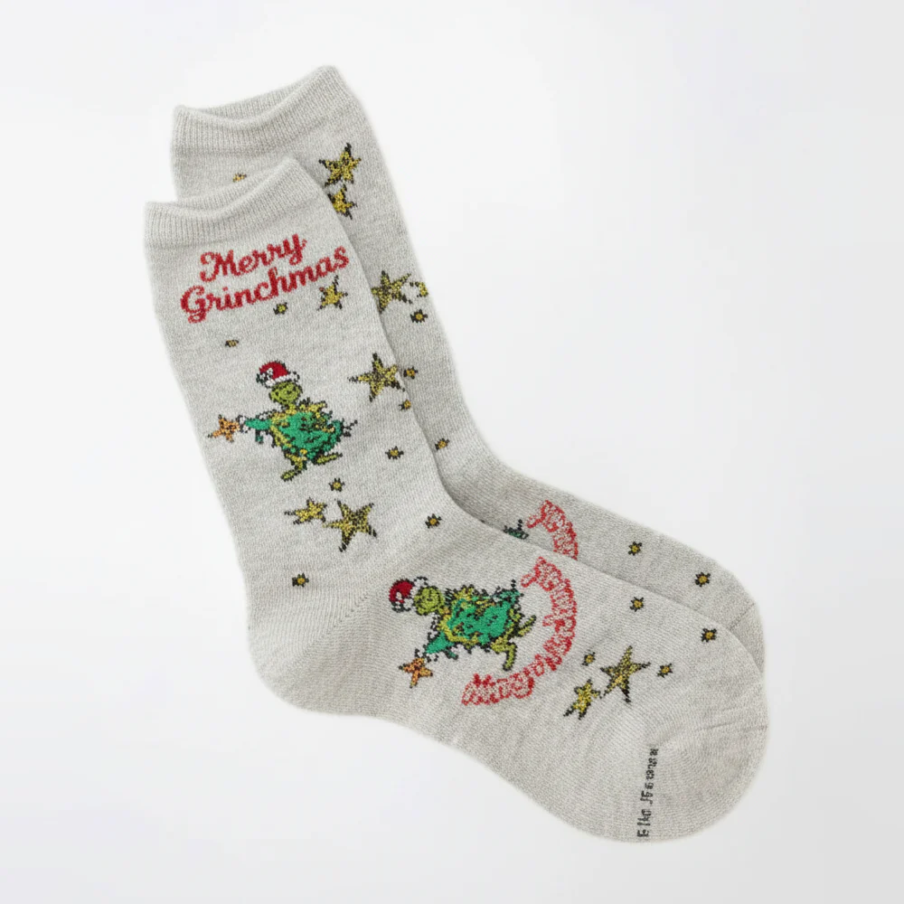 "MERRY GRINCHMAS" HOLIDAY CREW