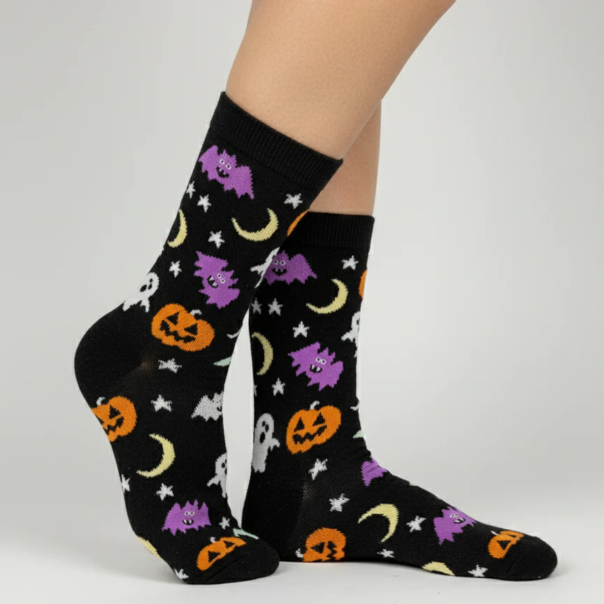 MIDNIGHT HALLOWEEN SPOOKTACULAR CREW