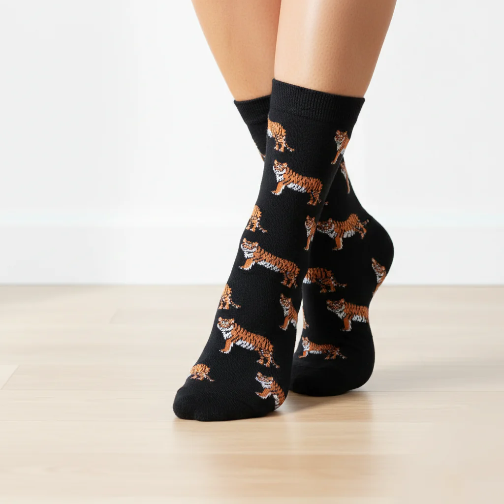 MIDNIGHT PROWLER TIGER PATTERN