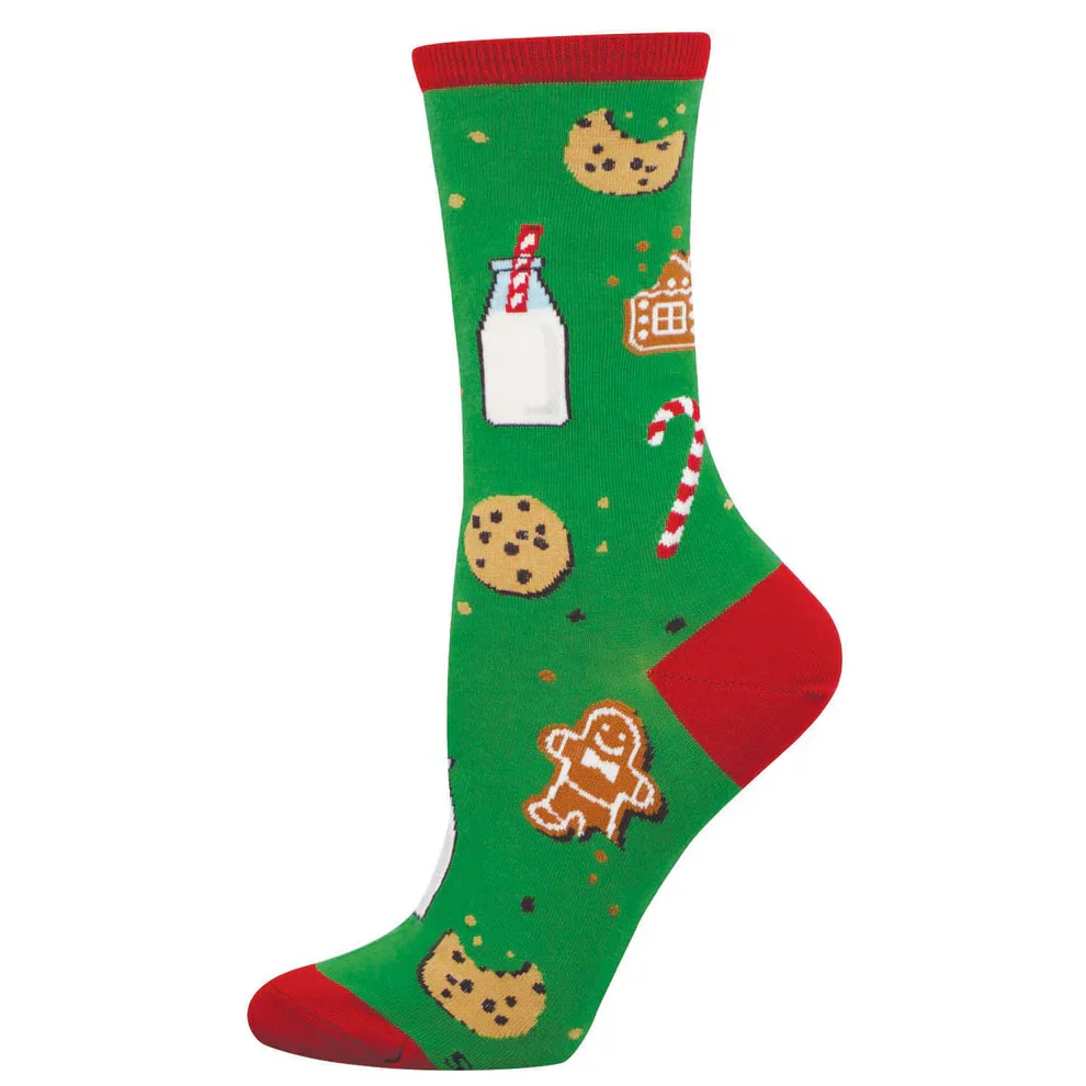 MILK AND COOKIES