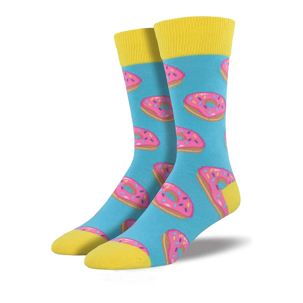 MMM...DONUTS SOCKS